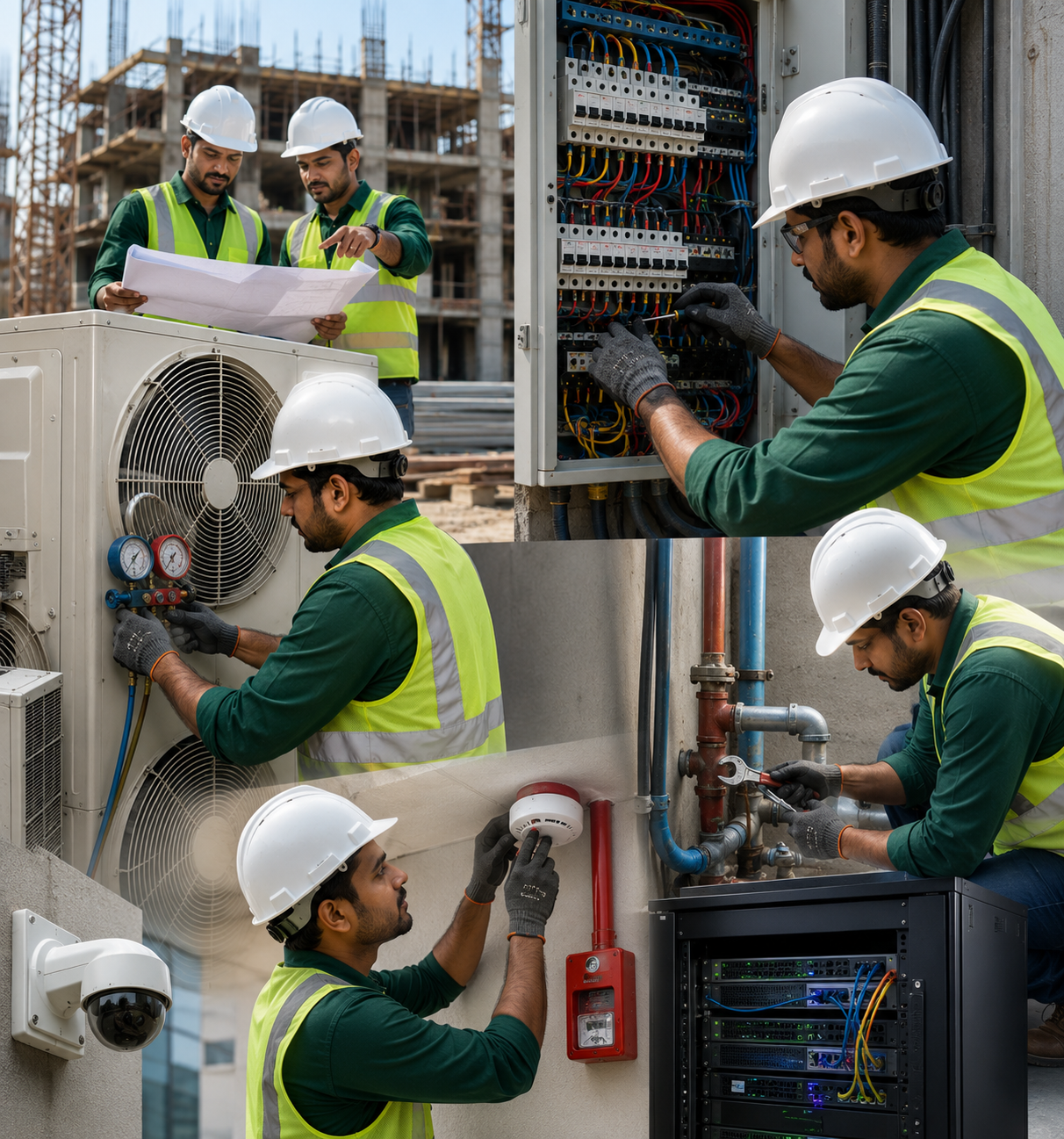 About Matrix Engineering Solutions
