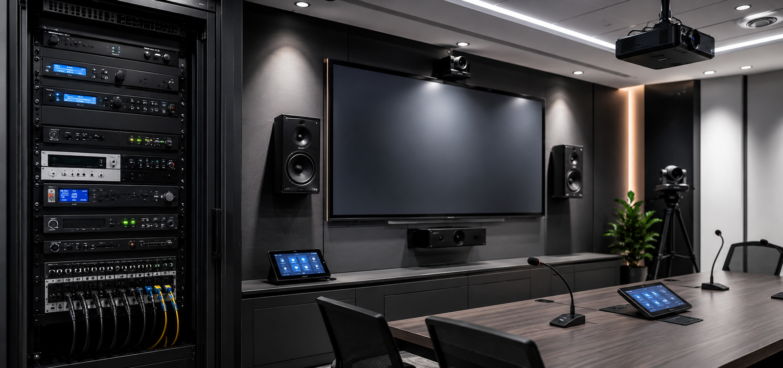 Audio & Video Systems